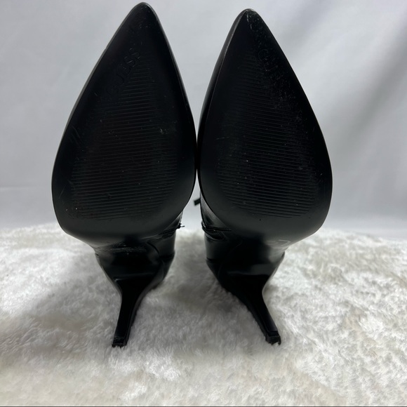 NWOT Guess Boots Size 8.5M All Man Made Material - Picture 11 of 14